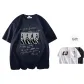 Navy Blue (Includes Random Print T-Shirt As A Gift)