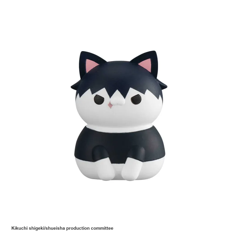 MegaHouse MEGA CAT PROJECT Jujutsu Kaisen Jujutsu Cat Huiyu·Yuzhe Chibi Figures-1