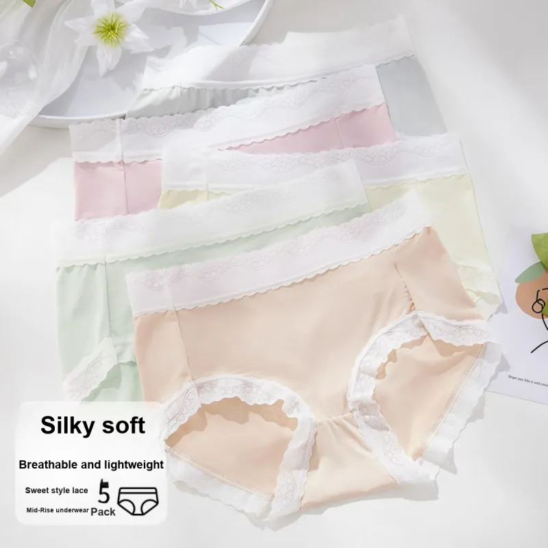 ALDOLA Underpants Women's 5 Pack-18