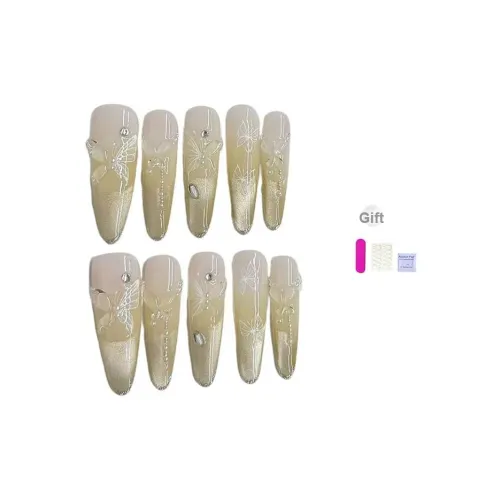 XIBI Искусственные ногти унисекс