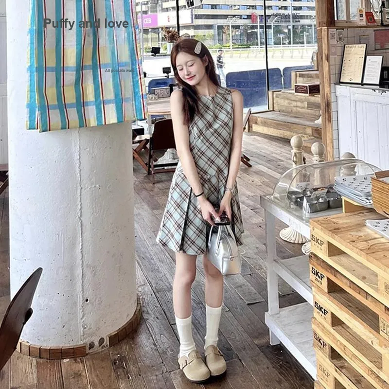 Manekniv Sleeveless Dress Women's-2