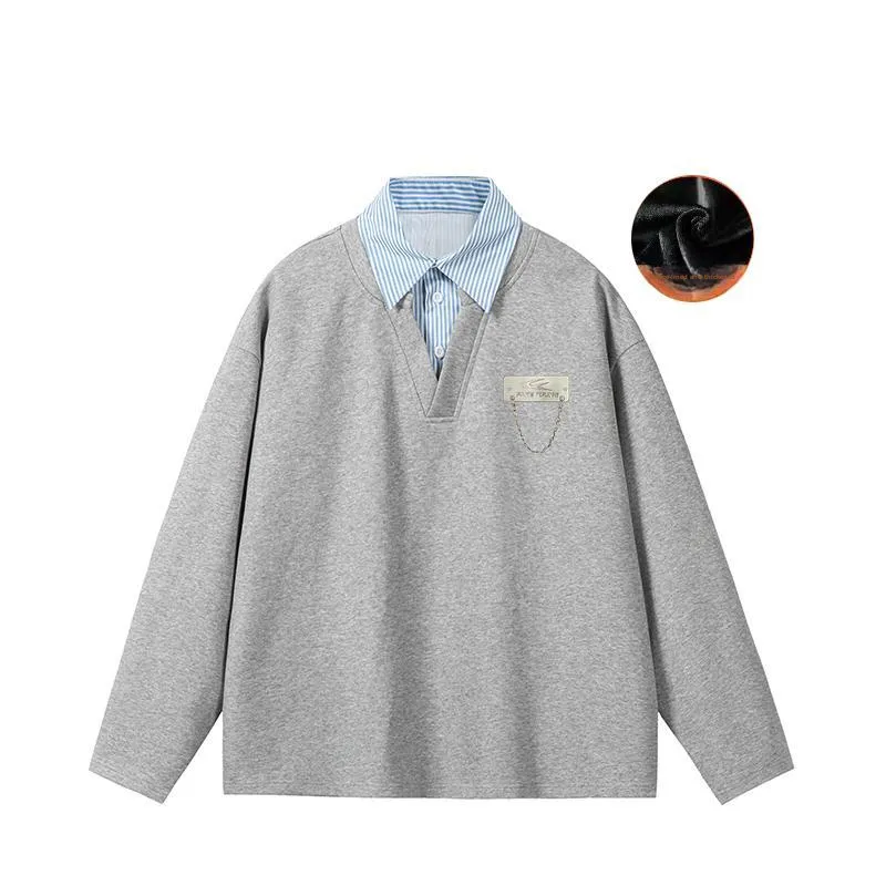 Fakeyoung Sweatshirts Unisex-14