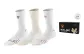 3 Pack Knee-High Gift Box Set (White Pink+White Black+Beige)