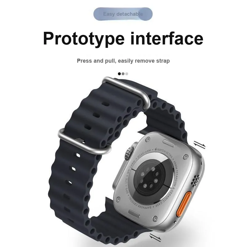 CHUANGYIDA Watch Bands 135~230mm Unisex-5