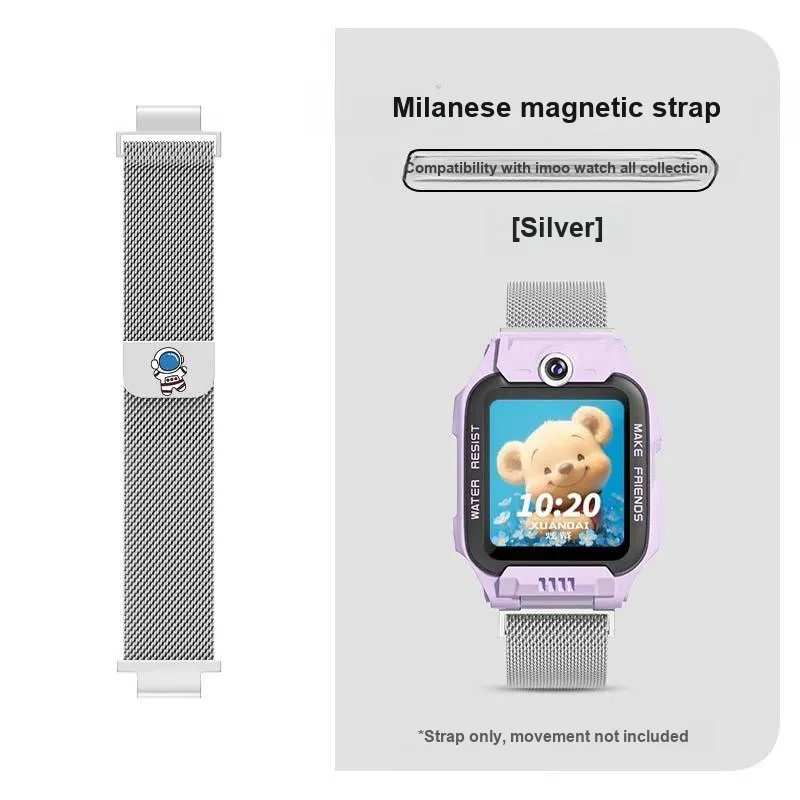 Fly Imoo Compatibility Watch Band Metal-23