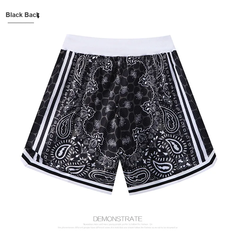 SOCKKEY Basketball Shorts Unisex-20
