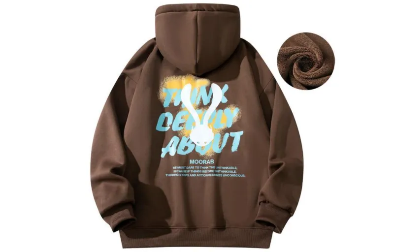 Moorab X BOBBY ABLEY Sweatshirts Unisex-27