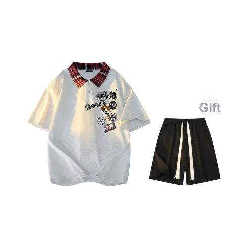 PAUL COSTELLOE Поло Унисекс