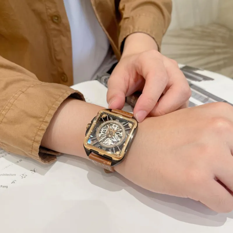 ROSSINI Men Image Collection Watch-5