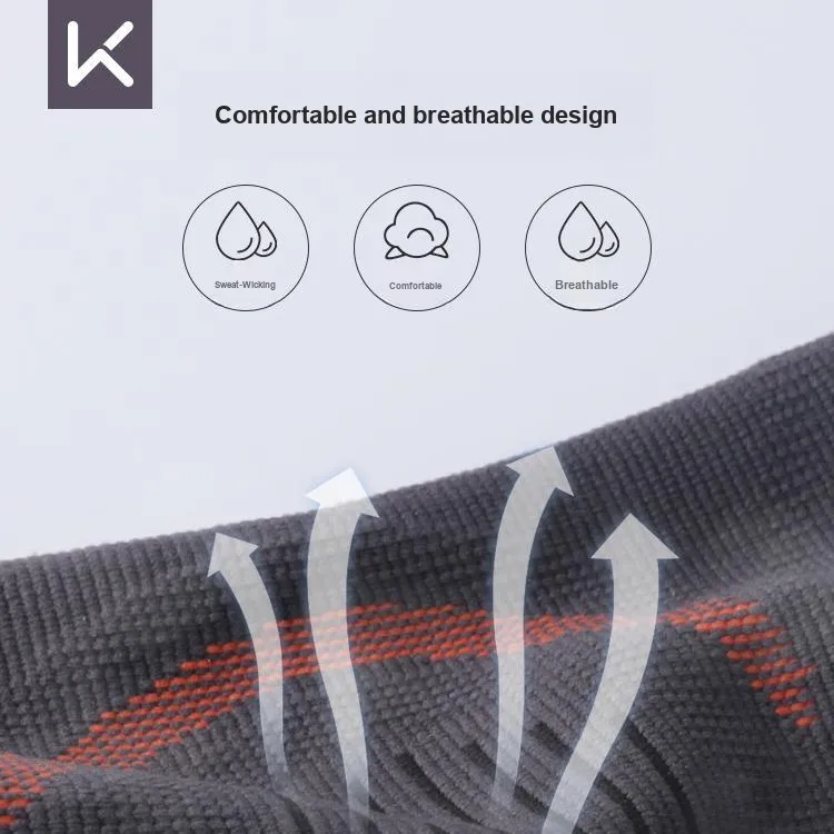 Keep Knee Pads Polyester Polyamide Running Unisex-1