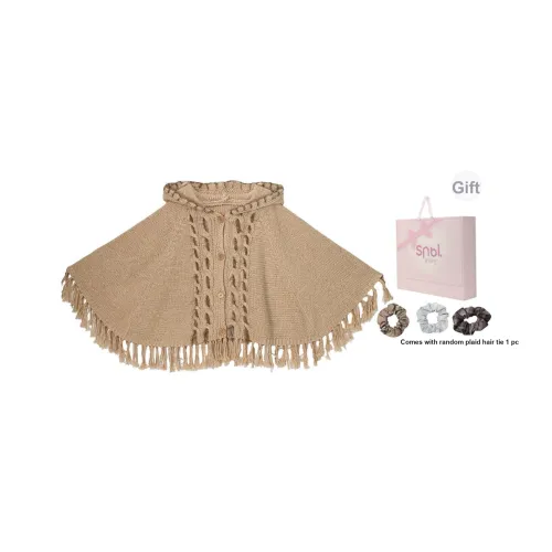 Snbl Хаки Женские Свитеры