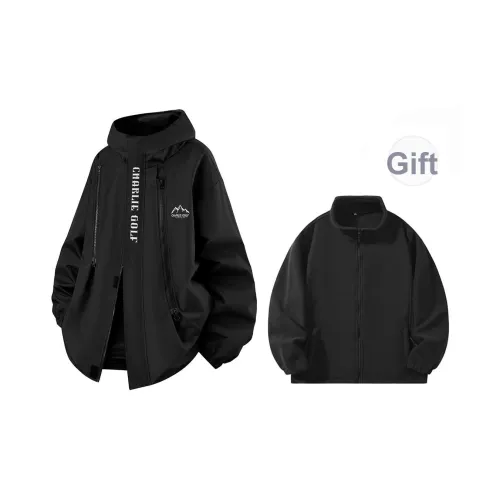 CHARLIE GOLF Ветровка Унисекс