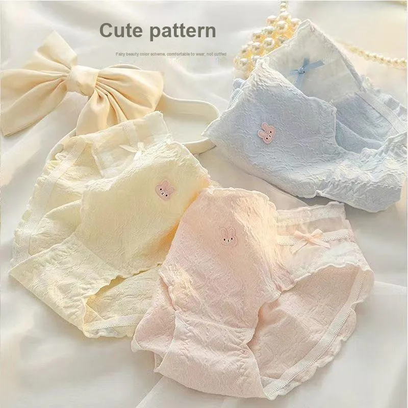 Cotton Gene Underpants Women's Combo Set-4