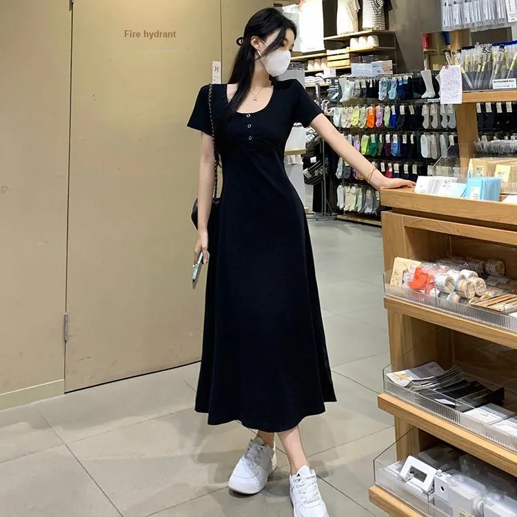 PAVEA Short Sleeved Dress Women's-9