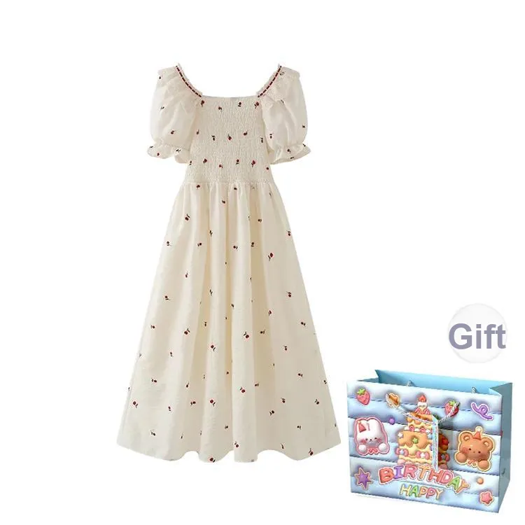 Gentle Welcome Short Sleeved Dress Women's-1