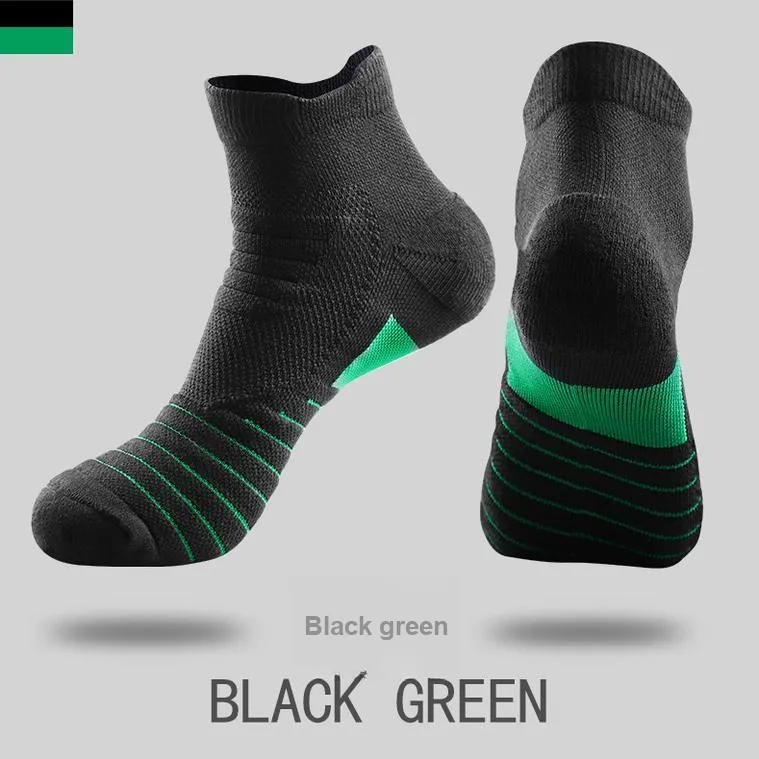 Brute Rabbit Basketball Socks Men's 3 Pack-27