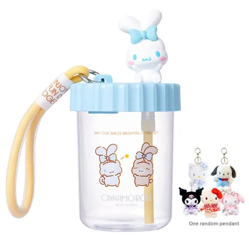 MINISO x Sanrio Plastic Water Cups