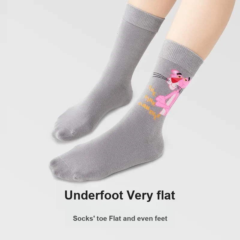 Mast Point Mid Calf Socks Unisex 3 Pack-11