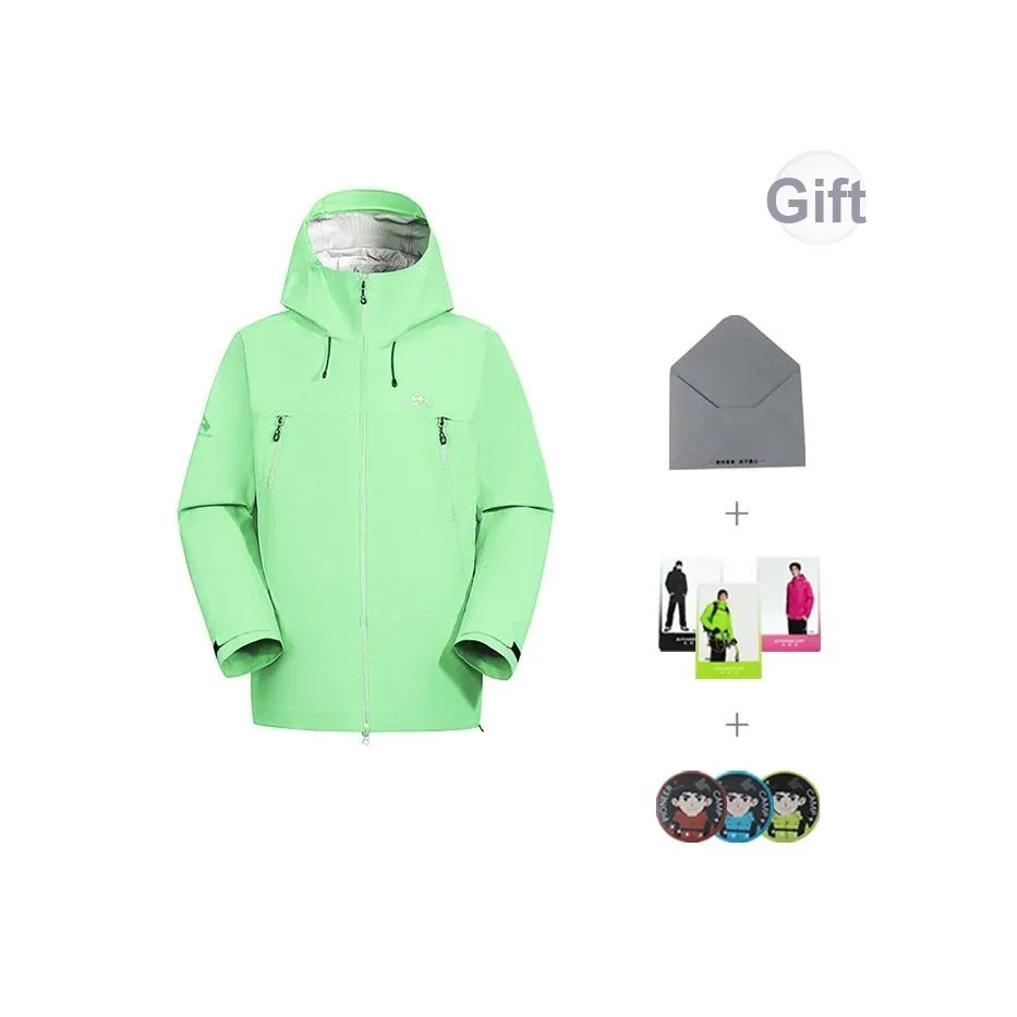 PIONEER CAMP Windbreaker Jackets Unisex