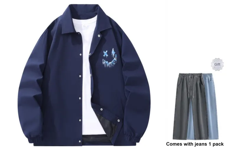 LA'T.WEEKEND Thin Jackets & Coats Unisex-54