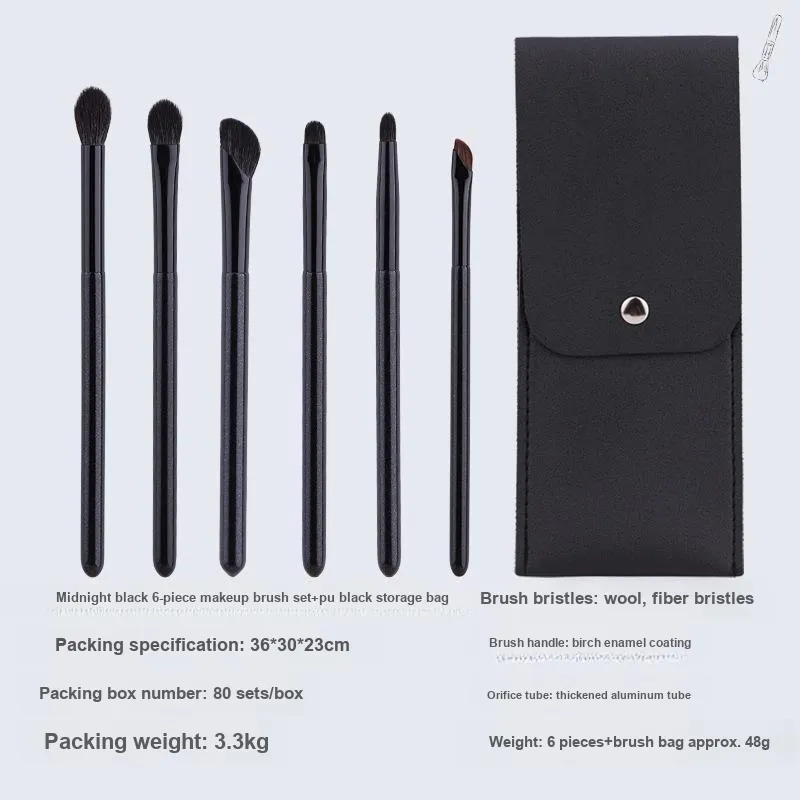 XIBI Make up Tools Unisex-7