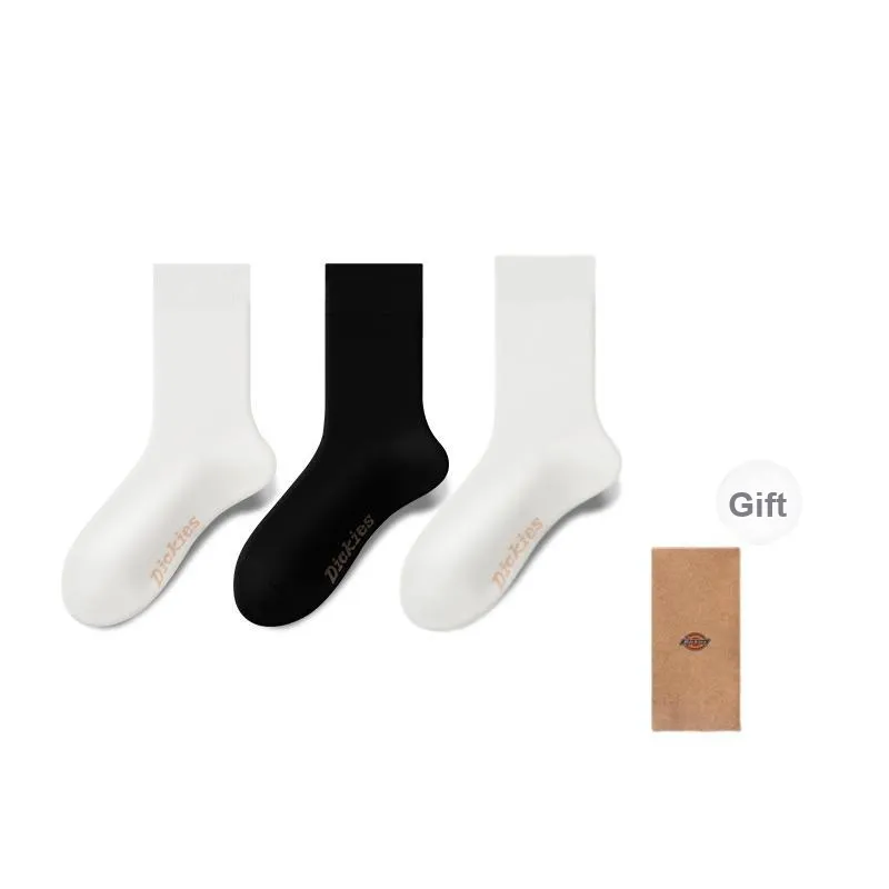 Dickies Knee High Socks Unisex Gift Box Combination-12