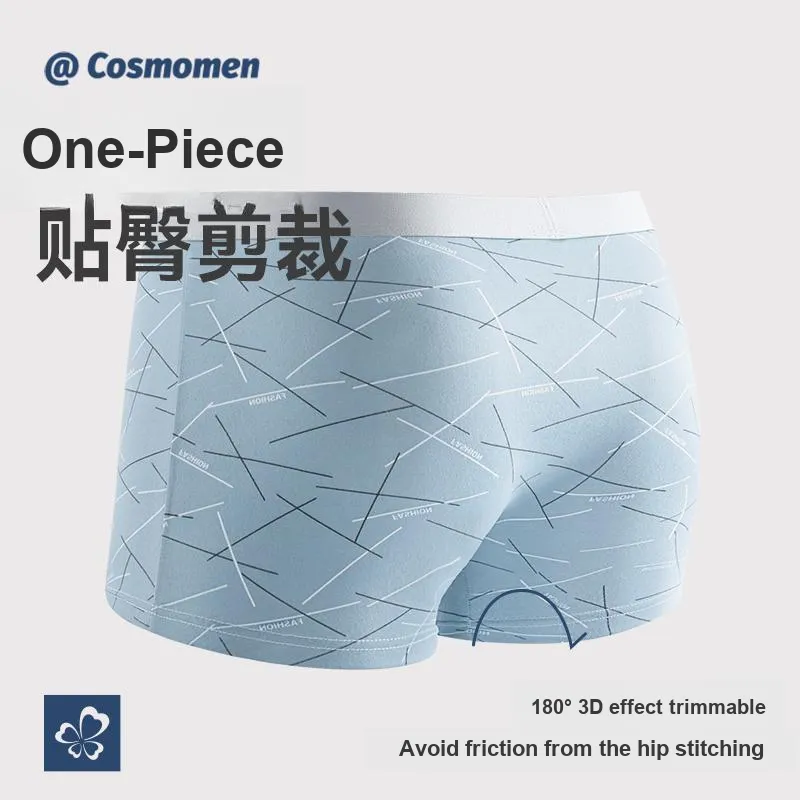 Urban Beauty Underpants Men's 3 Pack-3