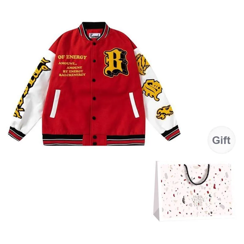 ZWMH Jackets Unisex-6