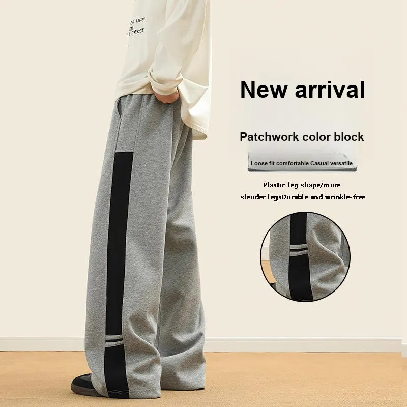 PRBLMS Casual Pants Unisex-6