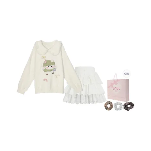 SNBL Женские Комплекты с Юбкой