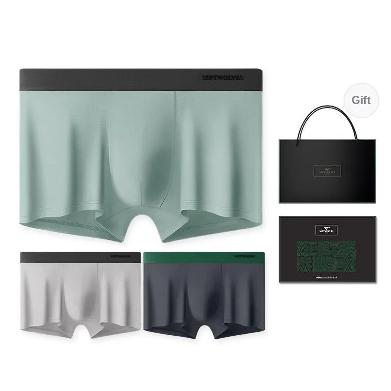 SEPTWOLVES Underpants Men's Box Multi Pack-4