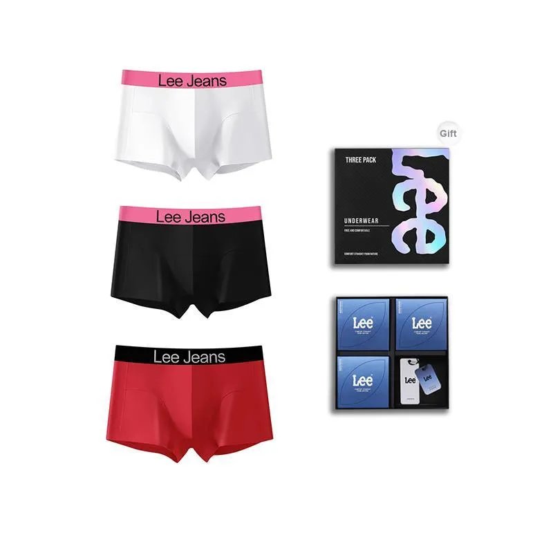 Lee Underpants Men's Gift Box Set-68