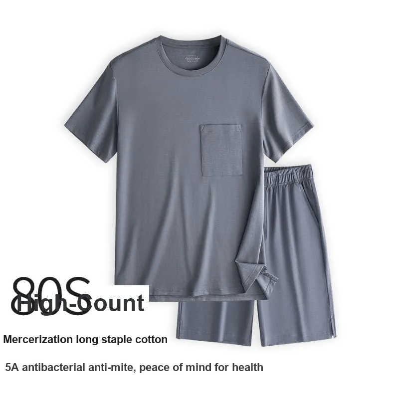 DUINIDESIYU Pajama Set Men's Gift Box Set-3
