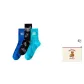 Dark Blue+Black+Light Blue