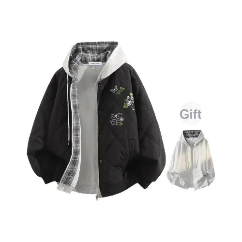 YOSICIL Унисекс Пуховики