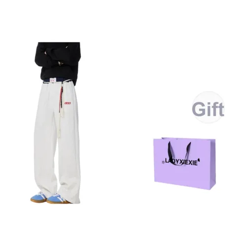LADYXIEXIE Повседневные брюки Женские