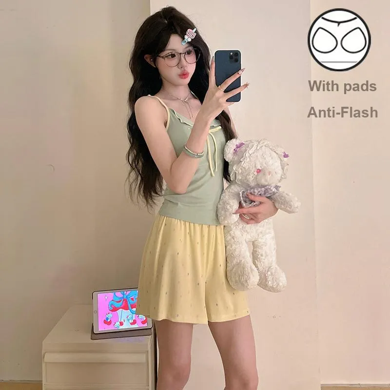 Ta Yan Women's Pajama Sets-1