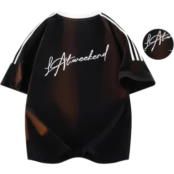 LA'T.WEEKEND T Shirts Unisex