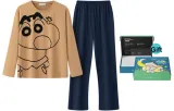 Long-Sleeved Men's