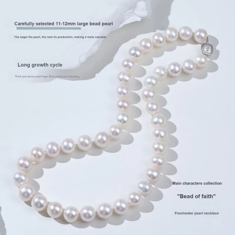 ME LUXE Freshwater Pearl Necklaces Women's-1