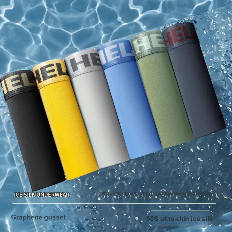 Cotton Gene Underpants Men's 6 Pack-1