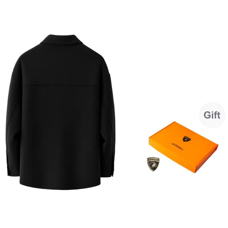 Automobili Lamborghini Jackets Coats Unisex-10
