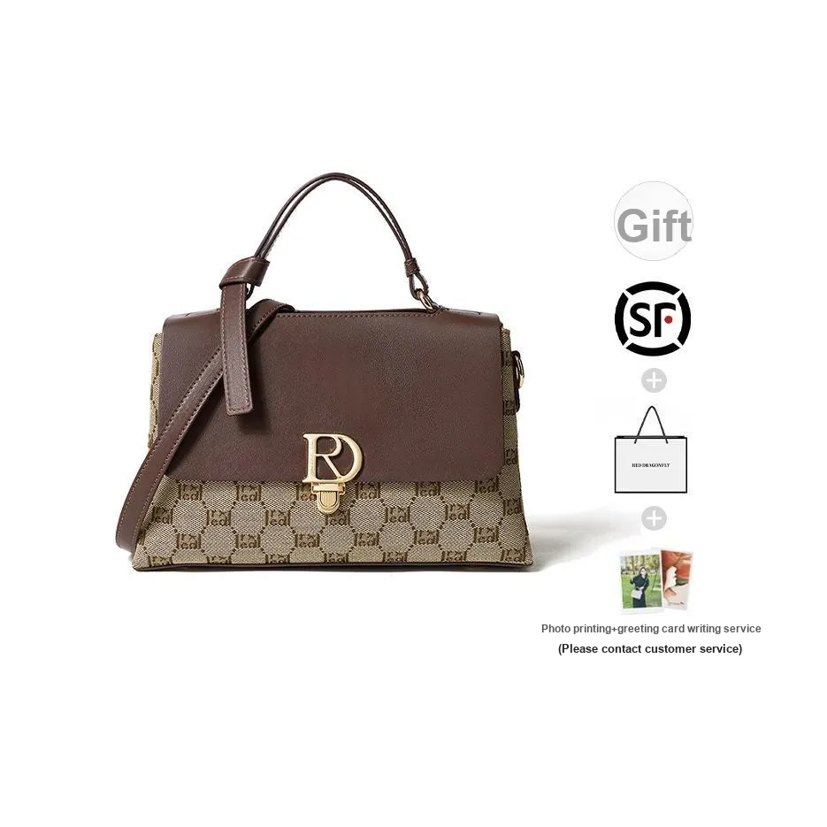 RED DRAGONFLY Handbags
