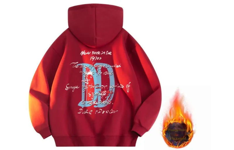 DUKE+DEXTER Sweatshirts Unisex-59