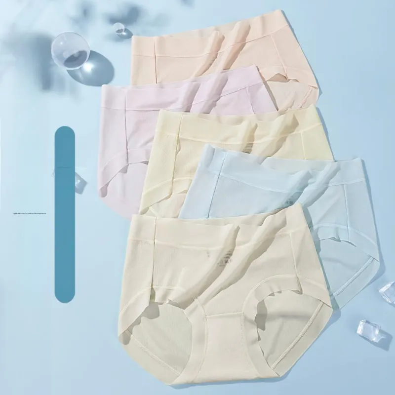 Runwei Underpants Women's 5 Pack-10