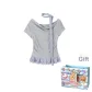 Gray (Shopping Bag Included)