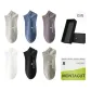 White 1+Light Gray 1+Light Green 1+Dark Gray 1+Navy Blue 1+Black 1