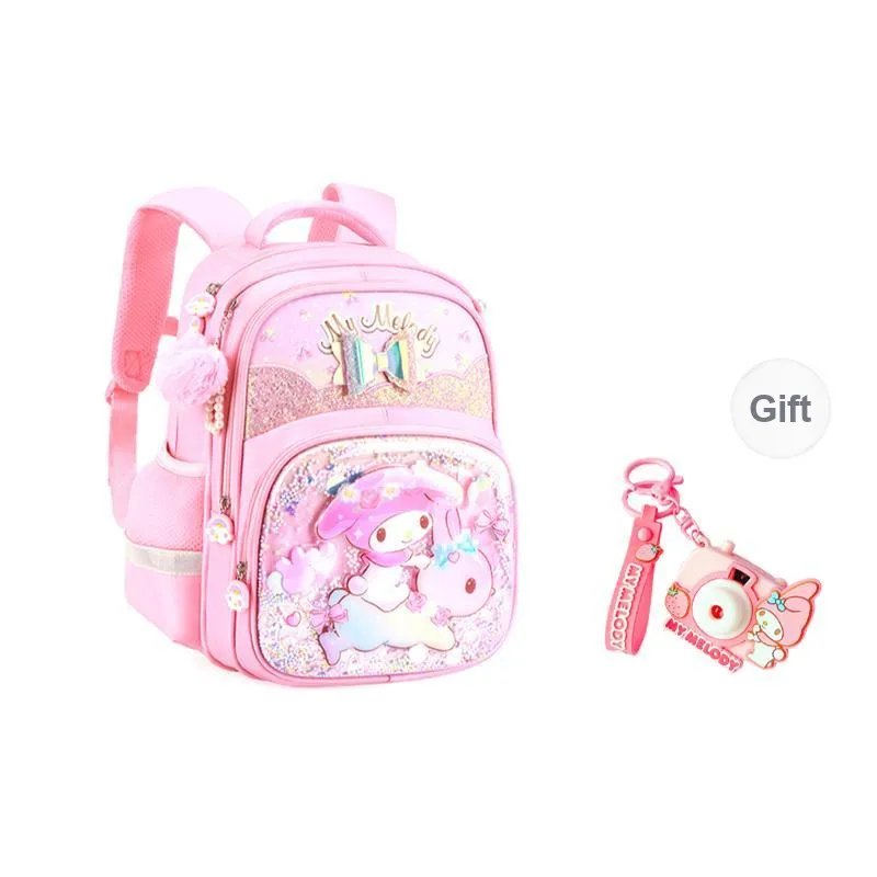 Sanrio Polyester Kids Bag Kids' Pink-2