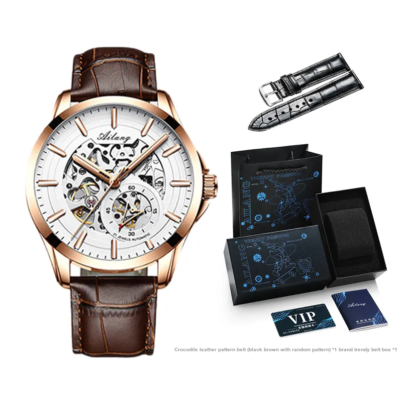 AILANG Men Exploration Watch-0