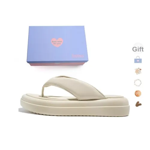 Xingdiman Тихий Slip-resistant Шлепанцы Женские Коробка